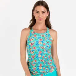 Calypsa - Women's Maya Swim Top With Removable Cups -Trendy Women GUEST 28a81aee 7c82 4cbc b2e7 d1cd5c0bb23b