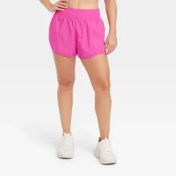 Women's Translucent Tulip Shorts - All In Motion™ -Trendy Women GUEST 29a1ab63 e615 47eb aeb6 92e826118f3d