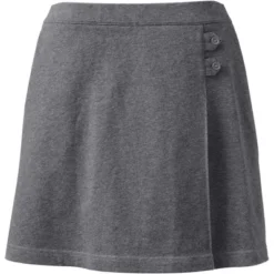 Lands' End Lands' End Women's Knit Skort -Trendy Women GUEST 2ab6e13d fc9f 4bf2 b281 c05765eeaab9