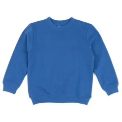 Leveret Kids Long Sleeve Classic Solid Color Sweatshirt -Trendy Women GUEST 2b5ee106 1f1b 4244 9c4c ac97e3c1609c