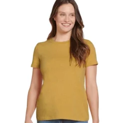 Jockey Women's Cotton Stretch Tee -Trendy Women GUEST 2ca8894b acaa 4475 9679 50b3faaa6441