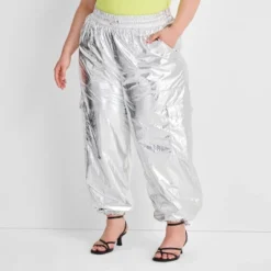 Women's Mid-Rise Slim Straight Fit Jogger Pants - A New Day™ 7 Women's Mid-Rise Slim Straight Fit Jogger Pants - A New Day™ -Trendy Women GUEST 2ed73263 51a8 4e6f 9488 85409f5d8738