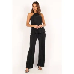 Petal And Pup Womens Lulu Plisse Pants 12 Petal And Pup Womens Lulu Plisse Pants -Trendy Women GUEST 2f717f3b a181 4e6d ae4f b4d131260229