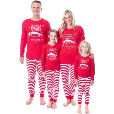 National Lampoon's Christmas Vacation Sleep Tight Fit Family Pajama Set 5 National Lampoon's Christmas Vacation Sleep Tight Fit Family Pajama Set - Image 5