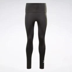 Reebok Workout Ready Vector Leggings Womens Athletic Leggings -Trendy Women GUEST 3500aac7 a645 4138 9874 b9a47d6e4a30