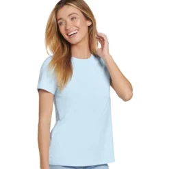 Jockey Women's Cotton Stretch Tee -Trendy Women GUEST 35033af6 8a96 4cfa a7bd f61be23213ed