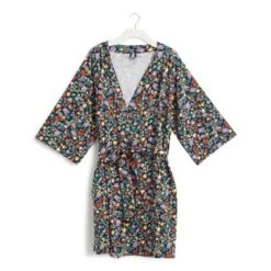 Vera Bradley Women's Cotton Knit Robe -Trendy Women GUEST 35712e07 bb26 4111 aee5 7a6b62203d91