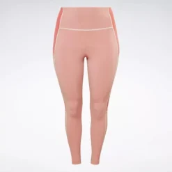 Reebok Lux High-Waisted Colorblock Tights (Plus Size) Womens Athletic Leggings 9 Reebok Lux High-Waisted Colorblock Tights (Plus Size) Womens Athletic Leggings -Trendy Women GUEST 35bd4c78 f117 4159 8b7d 22e85cd30558