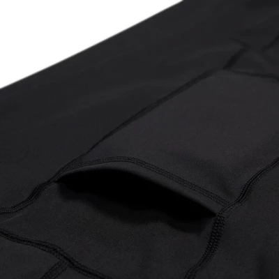 TomboyX Workout Leggings, 7/8 Length High Waisted Active Pants With Pockets 9 TomboyX Workout Leggings, 7/8 Length High Waisted Active Pants With Pockets - Image 9