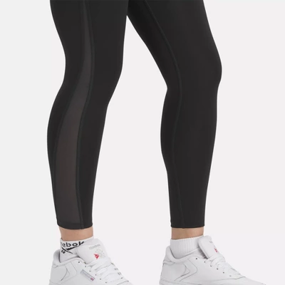 Reebok ID Train Mesh Leggings 5 Reebok ID Train Mesh Leggings - Image 5