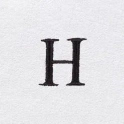 Modern Cotton Absorbent Traditional Adult Unisex Solid With Monogram Bath Robe By Blue Nile Mills -Trendy Women GUEST 3843ed2f 394a 4fca a83f 455b50629b72