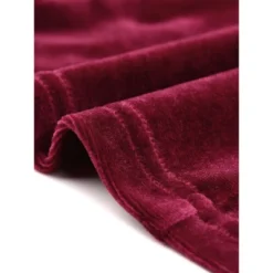 Allegra K Women's Thick Strap Sweetheart Neck Sleeveless Velvet Crop Cami Tank Top -Trendy Women GUEST 389ad6fd 69f5 46c6 ac48 b013be072efc