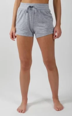 90 Degree By Reflex Super Soft Cationic Heather Lounge Shorts -Trendy Women GUEST 38d51ae9 da2f 4573 9dc9 fc2b548a6c33