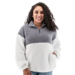 Aventura Clothing Women's Andes Fleece -Trendy Women GUEST 3ab15bb0 a4ed 4edf a721 16d60addf20f
