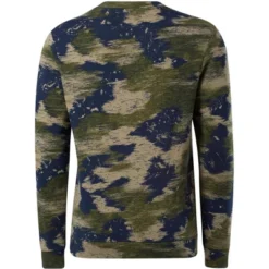 Reebok Identity Modern Camo Fleece Crew Sweatshirt Mens -Trendy Women GUEST 3bd7a254 e3e5 44b1 9d46 92a94b8f9a40