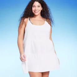 Women's Tiered Cover Up Mini Dress - Wild Fable™ 11 Women's Tiered Cover Up Mini Dress - Wild Fable™ -Trendy Women GUEST 3cd48f48 418e 4a8d a561 63f23bee2841