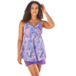 Swim 365 Women’s Plus Size Longer Length Braided Tankini Top 23 Swim 365 Women’s Plus Size Longer Length Braided Tankini Top -Trendy Women GUEST 3e95227c 9566 407b 881a 6d09c6958059