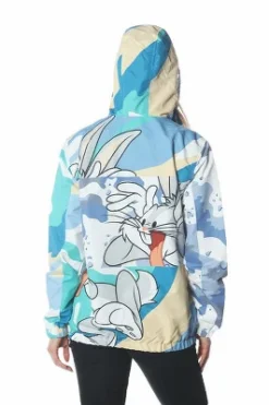 Members Only - Women's Bugs Patchwork Windbreaker Oversized Jacket 7 Members Only - Women's Bugs Patchwork Windbreaker Oversized Jacket -Trendy Women GUEST 3ebabae8 e249 4304 be73 90f7b1120cd8