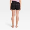 Women's Flannel Pajama Shorts - Stars Above™