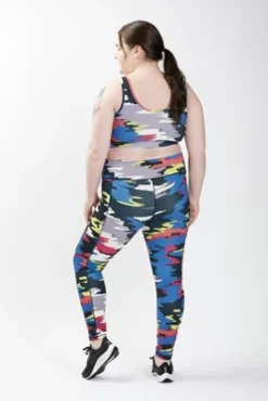 TomboyX Workout Leggings, 7/8 Length High Waisted Active Pants With Pockets 23 TomboyX Workout Leggings, 7/8 Length High Waisted Active Pants With Pockets -Trendy Women GUEST 414ff9b1 f1a4 44c9 a242 671044d96ed7