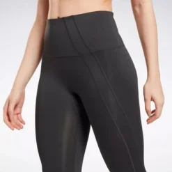 Reebok Workout Ready Vector Leggings Womens Athletic Leggings -Trendy Women GUEST 4315c246 5e72 421e b6e1 35717956e1d8