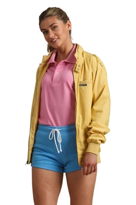 Members Only Women's Classic Iconic Racer Oversized Jacket 5 Members Only Women's Classic Iconic Racer Oversized Jacket - Image 5