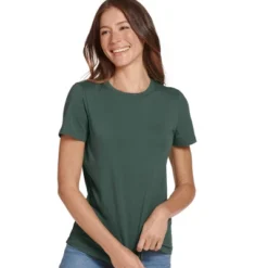 Jockey Women's Cotton Stretch Tee -Trendy Women GUEST 43fe697c 0caf 48eb 8683 bc078804e845