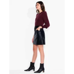 NIC + ZOE Faux Leather Slim Skirt 14 NIC + ZOE Faux Leather Slim Skirt -Trendy Women GUEST 44dbbd6e c6ad 412b bd89 ac8ff22d5ec2