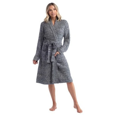 Softies Women's Marshmallow Wrap Robe 8 Softies Women's Marshmallow Wrap Robe - Image 8