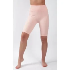 90 Degree By Reflex High Waist Ribbed 9" Biker Short -Trendy Women GUEST 46410e01 e01d 491a acbc d457c4a85612