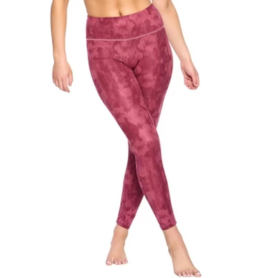 Felina Women's Sueded Athletic Leggings 6 Felina Women's Sueded Athletic Leggings - Image 6