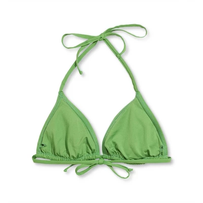 Liberty & Justice Women's Triangle Bikini Top 3 Liberty & Justice Women's Triangle Bikini Top - Image 3
