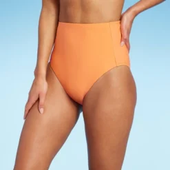 Women's Extra High Waist Tummy Control Medium Coverage Bikini Bottom - Kona Sol™ -Trendy Women GUEST 4732942c ccf4 4a2a bbec 340ca48a764d
