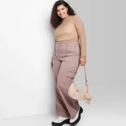 Women's Rhinestone Mesh Mock Turtleneck Top - Wild Fable™ -Trendy Women GUEST 4735c6f3 fd28 49b3 b75e a14a806aa351