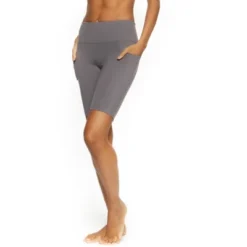 Felina Women's Athletic Pocket Bike Short -Trendy Women GUEST 4805ebd9 85b3 4e1a b7a3 9276e7a15665