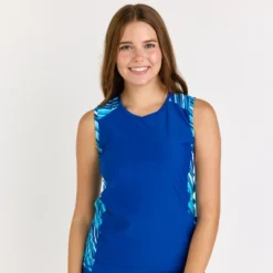 Calypsa - Women's Loose Fit Maya Swim Top 14 Calypsa - Women's Loose Fit Maya Swim Top -Trendy Women GUEST 4846e547 6038 4abe 8b70 9fa01baf07a2