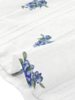 Allegra K Women's 2023 Peter Pan Collar Summer Tops Button Front Elegant Floral Shirt -Trendy Women GUEST 4b36a3c1 aebb 4221 a578 df87e59bd19c