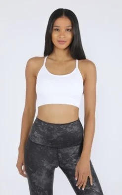 90 Degree By Reflex Women's Seamless Ribbed Cropped Bra Top 2pk 12 90 Degree By Reflex Women's Seamless Ribbed Cropped Bra Top 2pk -Trendy Women GUEST 4bdac66b b5a6 469e b0af bba494afd168