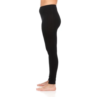 Minus33 Merino Wool Micro Weight - Women's Wool Leggings Woolverino 2 Minus33 Merino Wool Micro Weight - Women's Wool Leggings Woolverino - Image 2
