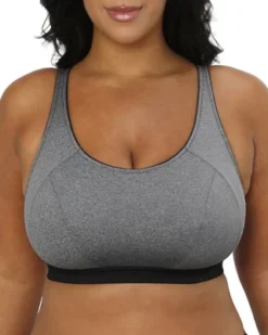 Curvy Couture Women's Medium Impact Wireless Sports Bra 8 Curvy Couture Women's Medium Impact Wireless Sports Bra -Trendy Women GUEST 4ca2b1d8 7cdc 41a1 bd65 9cff9456987e