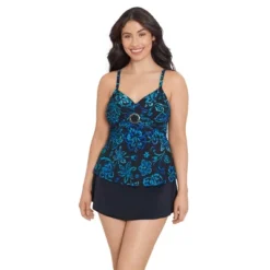 Women's Trimshaper Cara Tankini Swimsuit -Trendy Women GUEST 4cad77ac c00e 4716 94e8 ecf49afad1ec