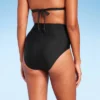 Women's Extra High Waist Tummy Control Medium Coverage Bikini Bottom - Kona Sol™