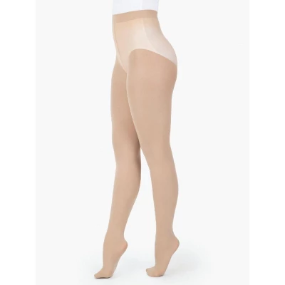 Capezio Women's Ultra Soft Footed Tight 10 Capezio Women's Ultra Soft Footed Tight - Image 10