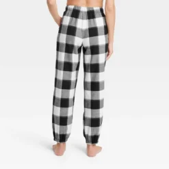 Women's Flannel Jogger Pants - Stars Aboveā¢