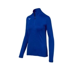 Mizuno Women's Mizuno Alpha Half Zip Pullover -Trendy Women GUEST 51c94604 c532 4097 8e25 e121a6e41ec5