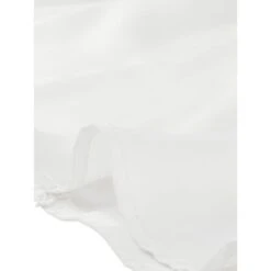 Allegra K Women's Office Work Turn Down Collar Lace Trim Long Sleeve Button Down Shirt -Trendy Women GUEST 524f9d53 0d81 45d0 836f 05426b9a5409