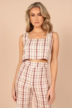 Petal And Pup Womens Anita Cropped Top -Trendy Women GUEST 55eb19fb 52a1 434b 92df 948558c77acb