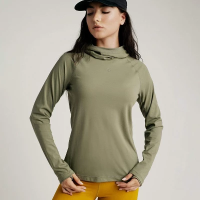 Vapor Apparel Women's Oasis Technical Hoodie 6 Vapor Apparel Women's Oasis Technical Hoodie - Image 6