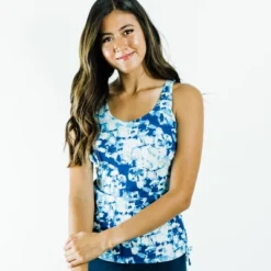 Calypsa - Women's Maya Swim Top With Removable Cups -Trendy Women GUEST 577eb149 9b7e 469e 8328 92de64c67518