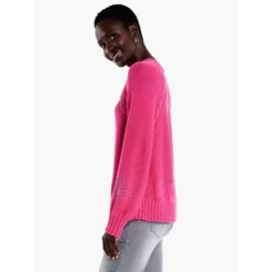 NIC + ZOE Crafted Cables Sweater -Trendy Women GUEST 578e9a98 00ec 4613 8c80 9db6e18fd620